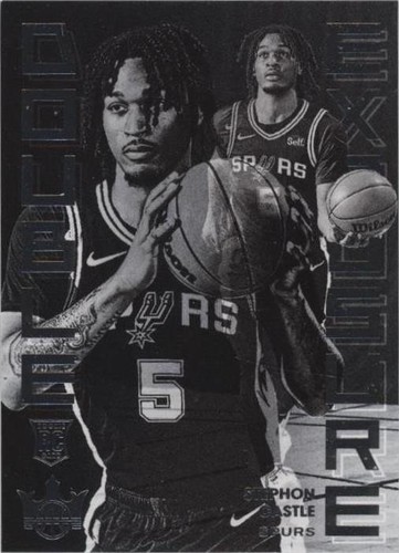 stephon castle RC patch2 Set COURT KINGS | eBay