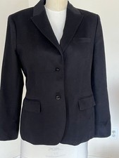 Brooks Brothers Loro Piana 100 Cashmere Jacket. New. Size 12
