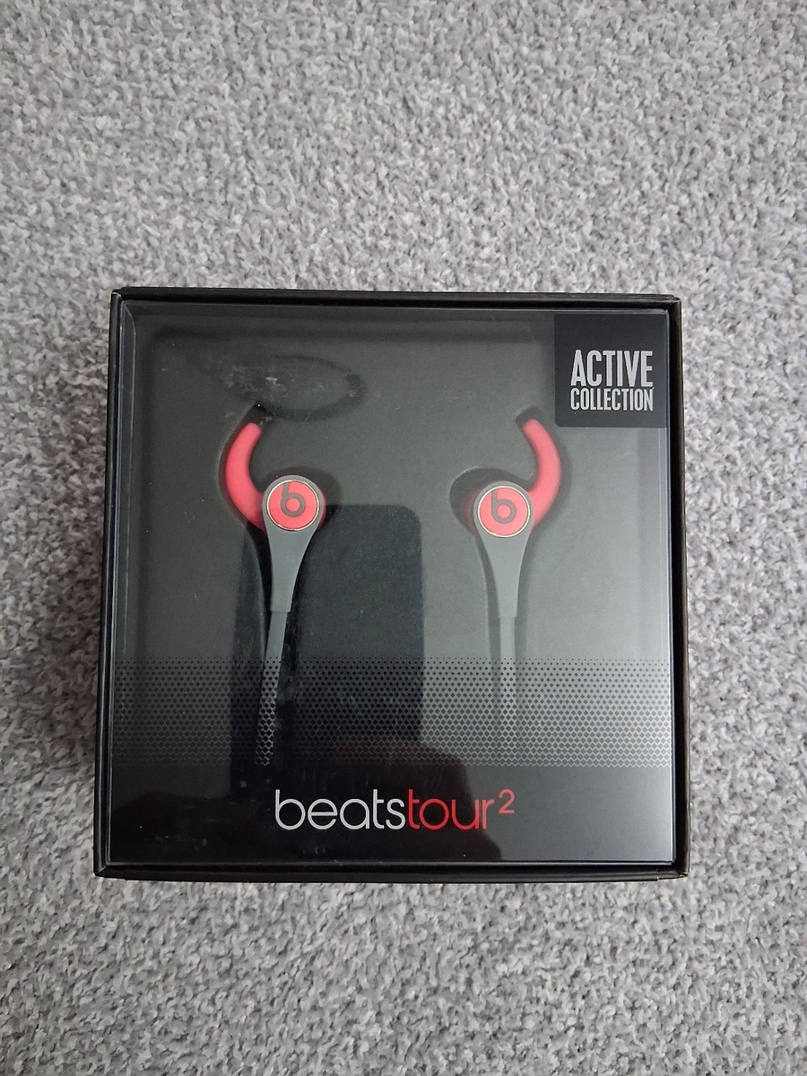 beats by dr.dre beats tour レッド 未使用品 Preços baixos em Beats Tour | eBay