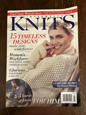 Interweave Knitting Spring 2017