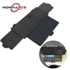 Car Sun Visor Extender W Card Slot Side Sunshade Polarized Anti-glare Extension Car Sun Visor Extender W Card Slot Side Sunshade Polarized Anti-glare Extension