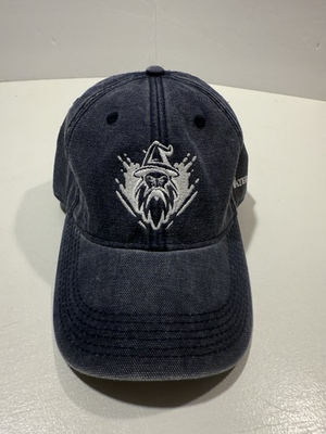 #ad #ad Legacy Water Wizard Car Wash Hat Vintage Style Faded Blue Cotton Dad Cap Rare $39.99