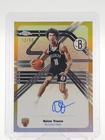 2025 Topps Signature Nolan Traore Gold (RAW)