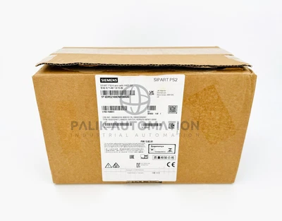 Siemens 6DR5210-0EN01-0AA0 SIPART PS2 Smart, electropneumatic positioner, 4...20mA (3/4-wire), HA... — PLCs