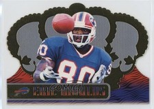 1999 Pacific Crown Royale Eric Moulds #16 12zm