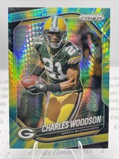 Charles Woodson Autograph Cards Coming From Panini 13