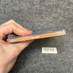 NBA 2K Sega Dreamcast Complete w/ Manual CIB NEW Sealed