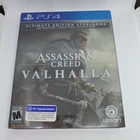 Assassins Creed Valhalla Ultimate Steelbook Edition (Sony PlayStation 4) PS4