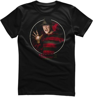 A Nightmare On Elm Street T-Shirt Slasher WB-1-NOES008