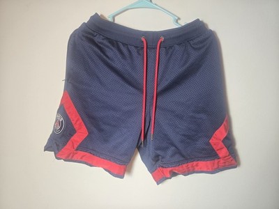 Nike Jordan Paris Saint-Germain PSG 21/22 Vapor Match Soccer Shorts Small CV7865