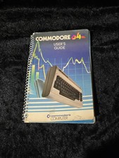 Commodore 64 Programmer's User's Guide 1st Edition 3rd Printing