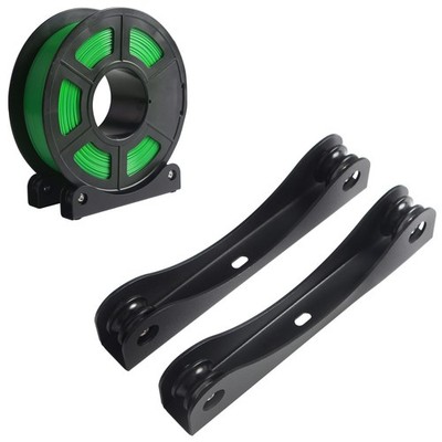For Ender-3 3D Printer Filament Spool Holder with Bearing for PLA/ABS Materials