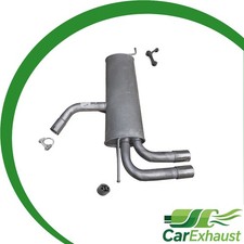 Pot d'échappement Seat ALTEA