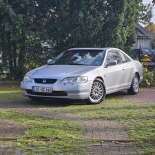 Honda Accord Coupe 3.0i V6 200PS Test, 2 Seiten