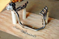 1200hp 1979 - 1993 For Ford Mustang Turbo Hot Parts T4 Turbocharger Gt45 Huge