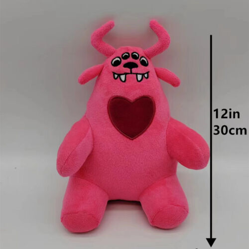 Garten of Banban Plush Toys Kids Game Nabnaleena Monster Stuffed Plushies  Doll