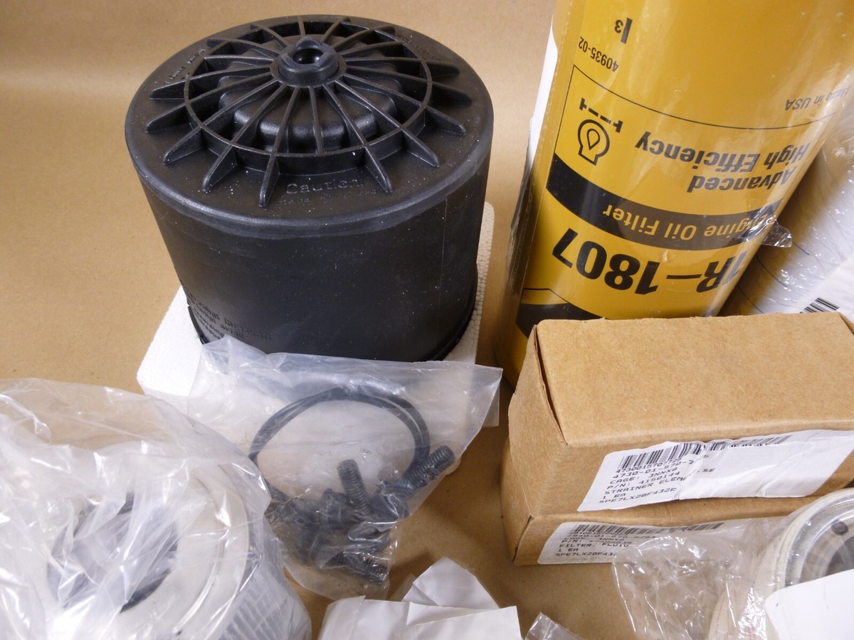 FMTV LMTV 2.5T Annual PMCS Service Kit , 57K4845-008 , 2590-01-602 