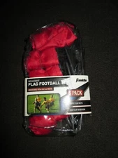 Franklin Replacement Flag Football Set 5 pack Easy Clip Design NEW
