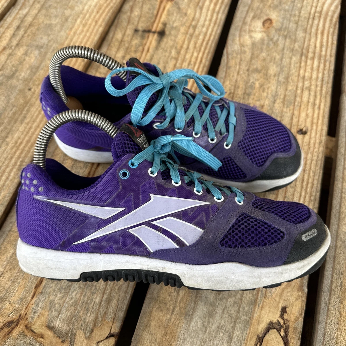 Reebok nano on sale 7 purple