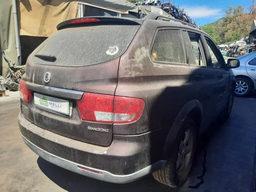 A6650943148 Caudalimetro para SSANGYONG KYRON 200 Xdi Limited 2007 8868152 - Imagen 8 de 10