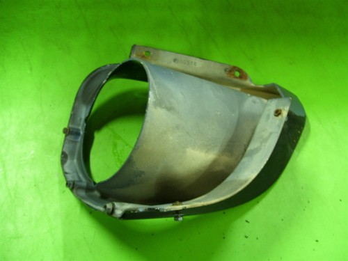 280Z 1980 Datsun 280ZX LEFT Driver Fender Headlight Extension oem Nissan - Picture 5 of 7