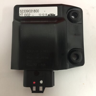 KTM 200DUKE エンジン周り一式　積替マニュアル画像60点付き KTM 200 EXC 2007 CDI Stock OEM 2 Stroke Only | eBay