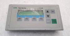 VIPA 603- 1TD00 TEXT DISPLAY 24 V DC