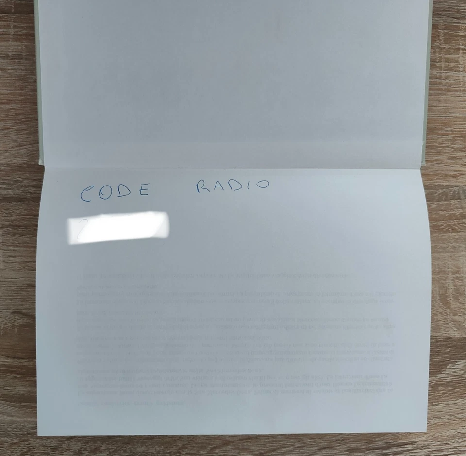 Mercedes Benz Classe E W210 libretto / manuale uso manutenzione originale - Immagine 3 di 4