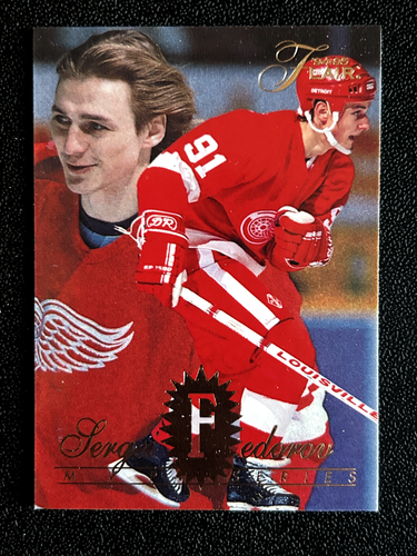1994-95 Flair Hockey Cards Complete Set ***Pick a Card***New Listing*** - Picture 445 of 474