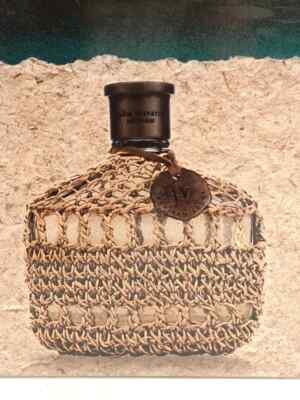 John Varvatos ARTISAN ACQUA Cologne Edt 75ml Spray 2.5 fl oz Men nib