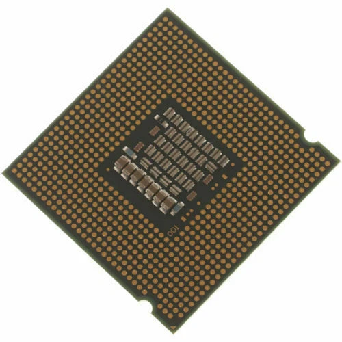 CPU INTEL Core 2 Duo E6550 2.33 Ghz 4Mo 1333 Mhz LGA775 SLA9X 3744A398 - Imagen 2 de 2
