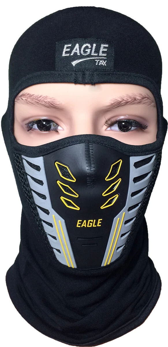 Full Face Cover Balaclava Protection Motorcycle Biking Filter Rubber Mask Yellow
Opens in a new wind