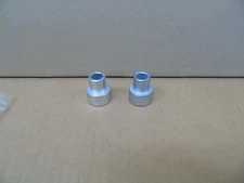 Two OEM Genuine Ferris 5047103 Front Wheel Adapter Snapper Simplicity Briggs