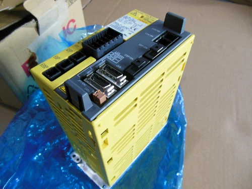 NEW FANUC SERVO AMPLIFIER A06B-6130-H002 A06B6130H002 FREE Fast SHIPPING - Picture 2 of 2