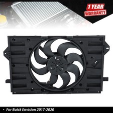 23365567 Radiator Cooling Fan Assembly For Buick Envision L4 2.5L 2017-2019 2020