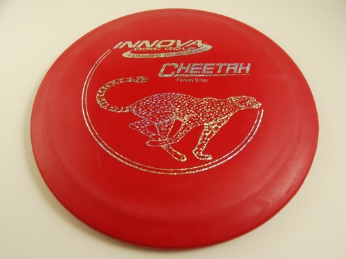 Innova Disc Golf Pfn Dx Cheetah Fairway Driver Disc Rare Oop - Picture 6 of 34