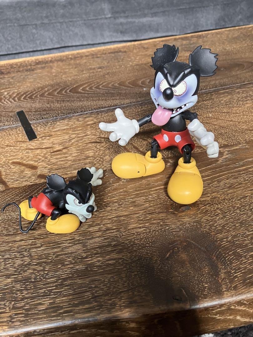 Figure King Limited Runaway Brain Mickey Mouse Disney | eBay Figure King Limited Runaway Brain Mickey Mouse Disney | eBay