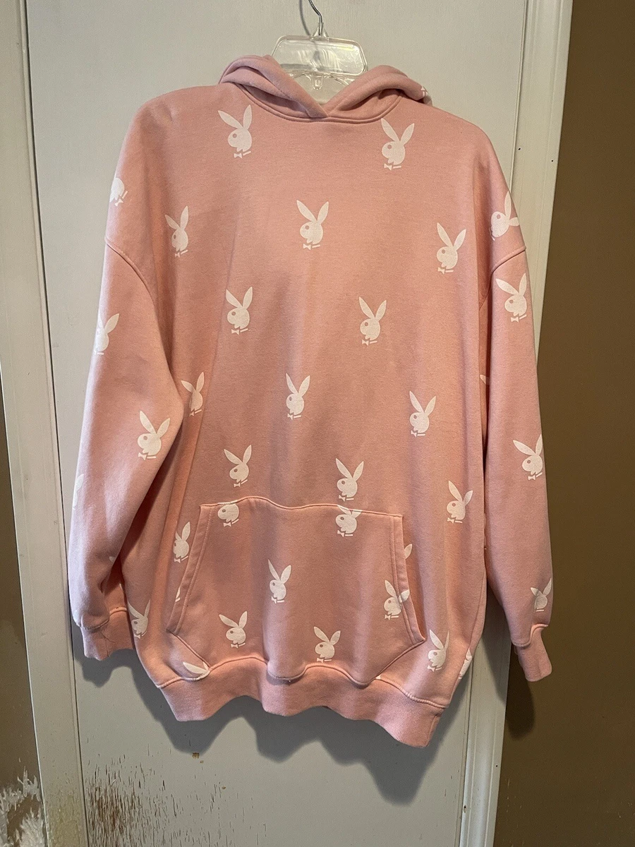 White hoodie missguided sale