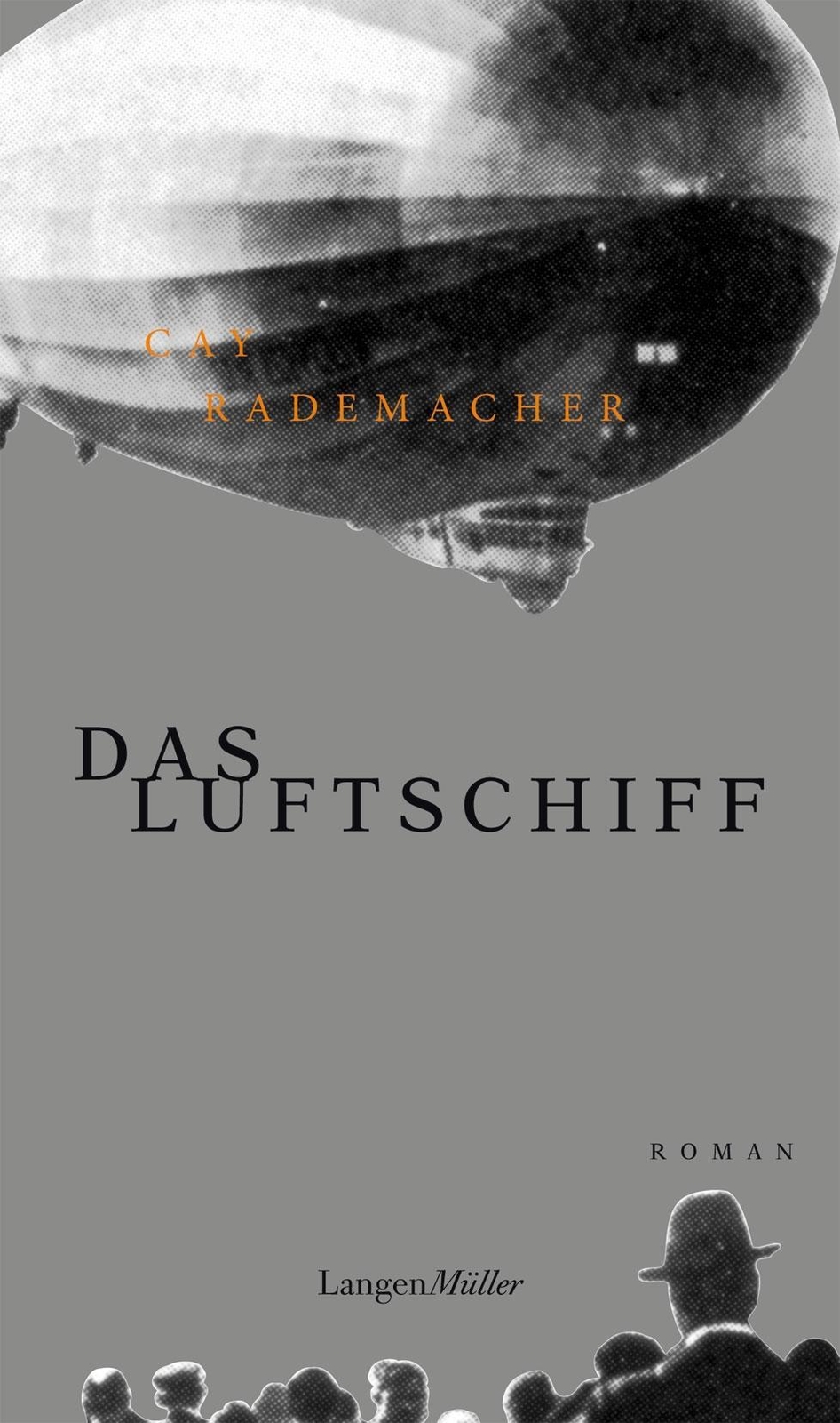 Thumbnail - Das Luftschiff - Cay Rademacher - 9783784434131