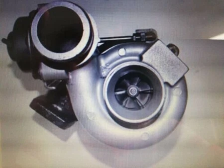 Turbolader 752610-12