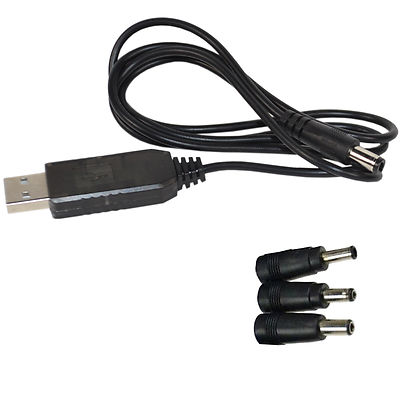 USB Zu Dc 12V Kabel für Shure PS21 PS23 FP22 FP24 FP33 Mixer, PG4 PG88 Empfänger