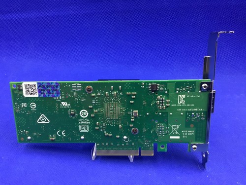 High bracket XL710-QDA1 Intel Single Port 40GBE QSFP+ Converged Network - Picture 2 of 3