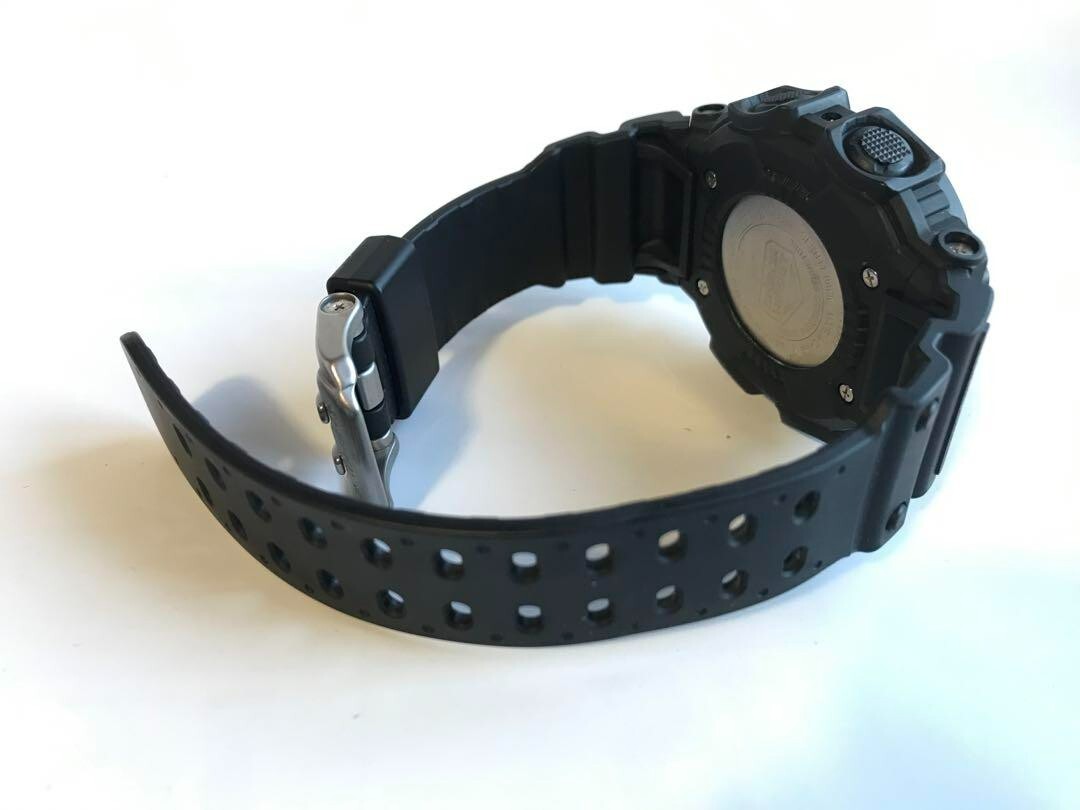 Casio G-SHOCK GXW-56BB-1JF GX Series Mens Watch All Black