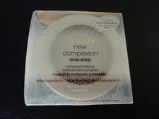 Revlon New Complexion One Step Makeup - TENDER PEACH #02 - Sealed - Read Descrip