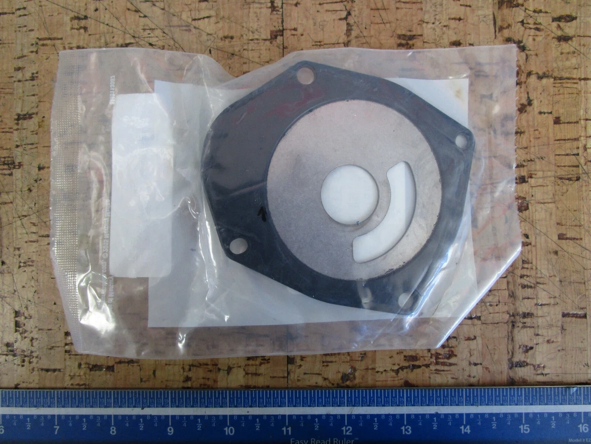 NEW OEM* Mercury Quicksilver Faceplate Gasket 8M0168838 | eBay