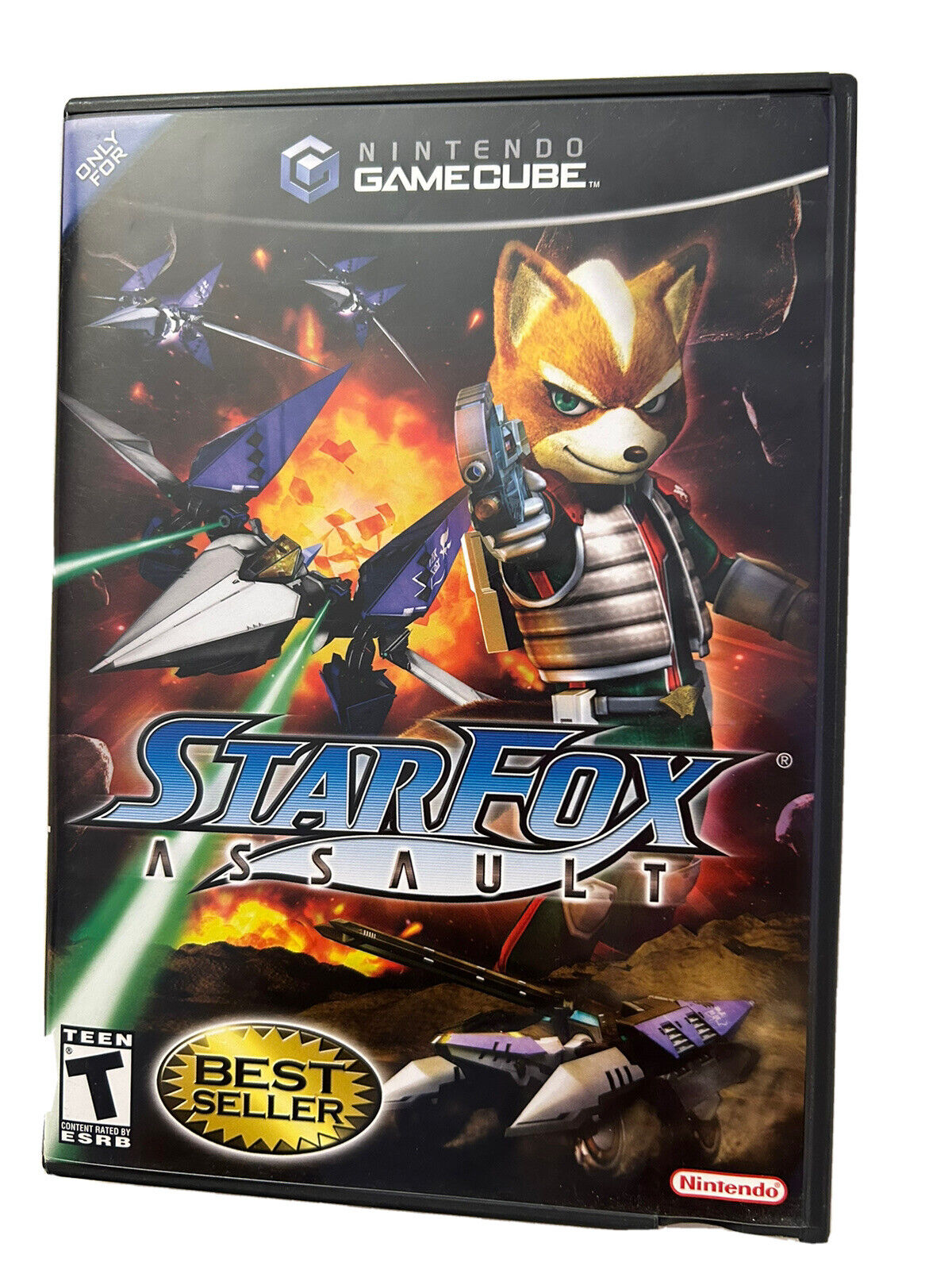 Star Fox 64 on foot mode : r/n64