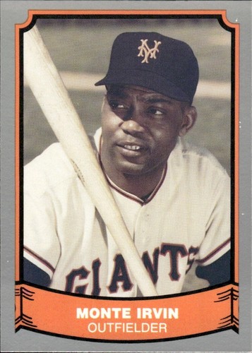 1988 and 1989 Pacific Baseball Legends MLB Set Break #1-#220 — You Choose! - Picture 158 of 441