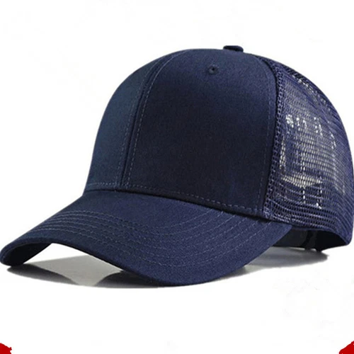Trucker-Cap Basecap Baseball Cap Mütze Snapback Cap Mesh Cap - Bild 7 von 15