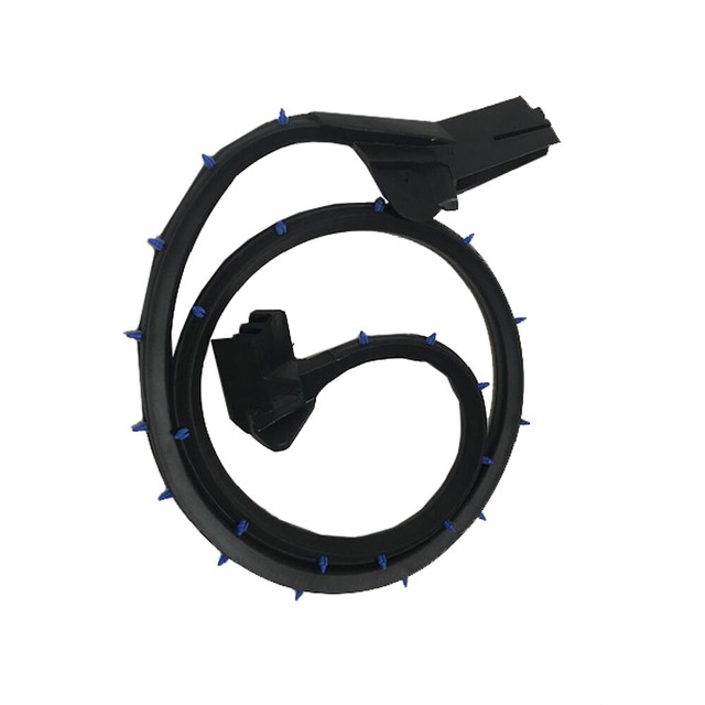 New Door Main L & R Weatherstrip Weather Strip Seal For 1990 1996