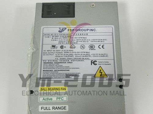 1PCS NEW FSP Group FSP300-601U Power Supply 300W FSP300-601U - Picture 2 of 8